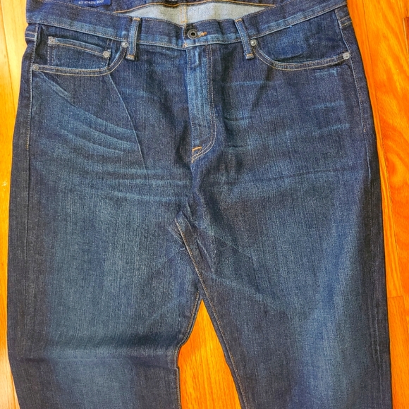 Lucky Brand 427 Athletic Boot Jeans Sz 